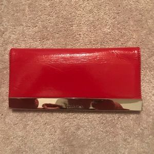 Calvin Klein Clutch